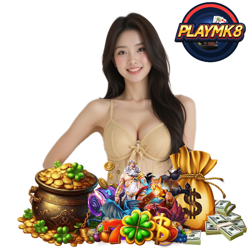 PLAYMK8 คาสิโนออนไลน์